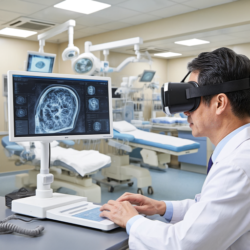 医学虚拟现实是什么？有哪些应用场景和设备？